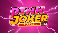 Pink Joker Hold and Win